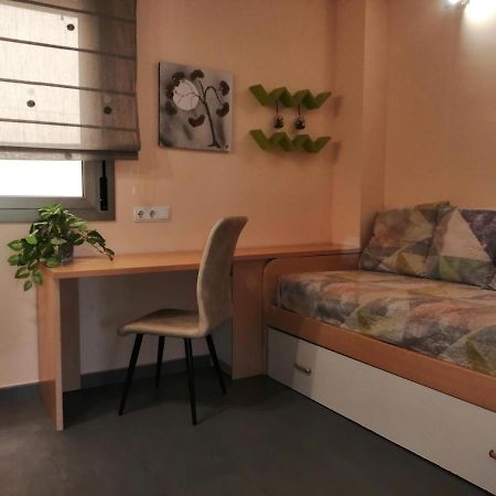 קמברילס Apartamento Playa Esquirol מראה חיצוני תמונה