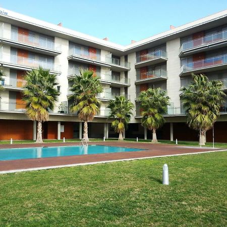 דירות קמברילס Apartamento Playa Esquirol מראה חיצוני תמונה