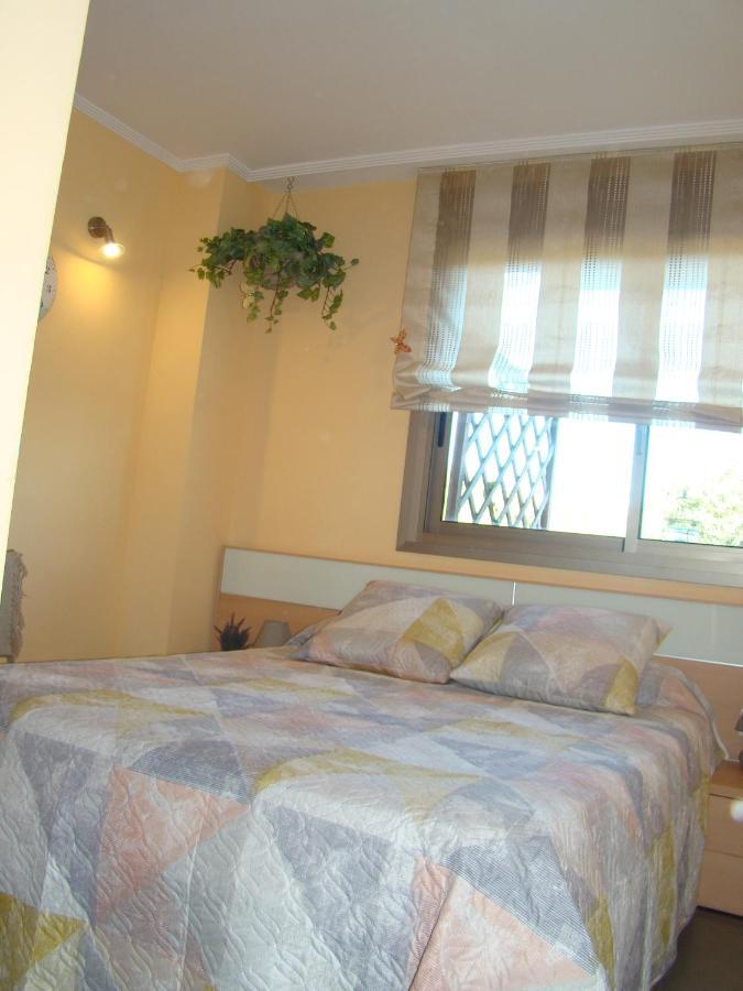 קמברילס Apartamento Playa Esquirol מראה חיצוני תמונה