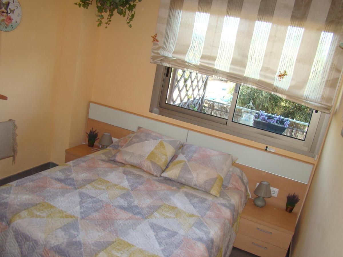 קמברילס Apartamento Playa Esquirol מראה חיצוני תמונה
