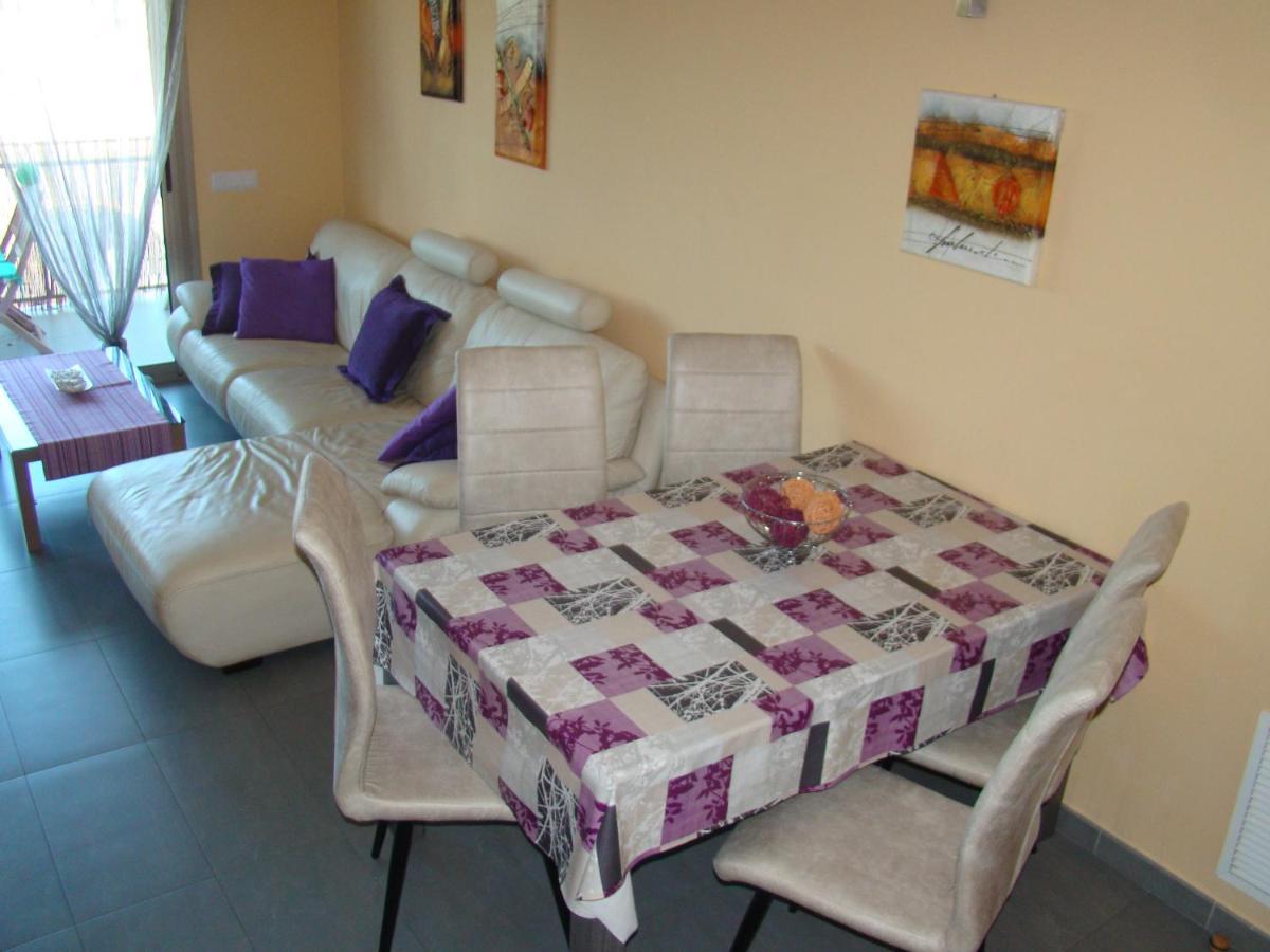 קמברילס Apartamento Playa Esquirol מראה חיצוני תמונה