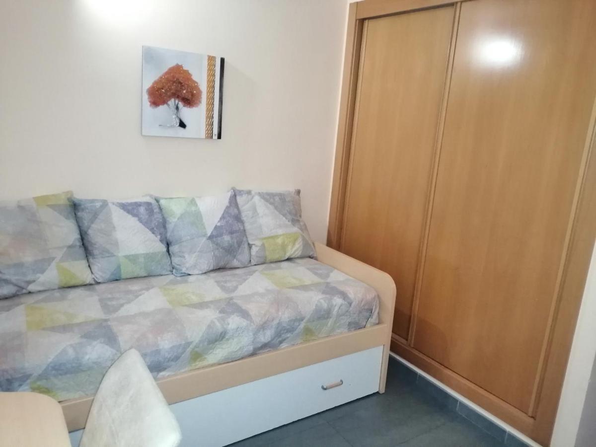 קמברילס Apartamento Playa Esquirol מראה חיצוני תמונה