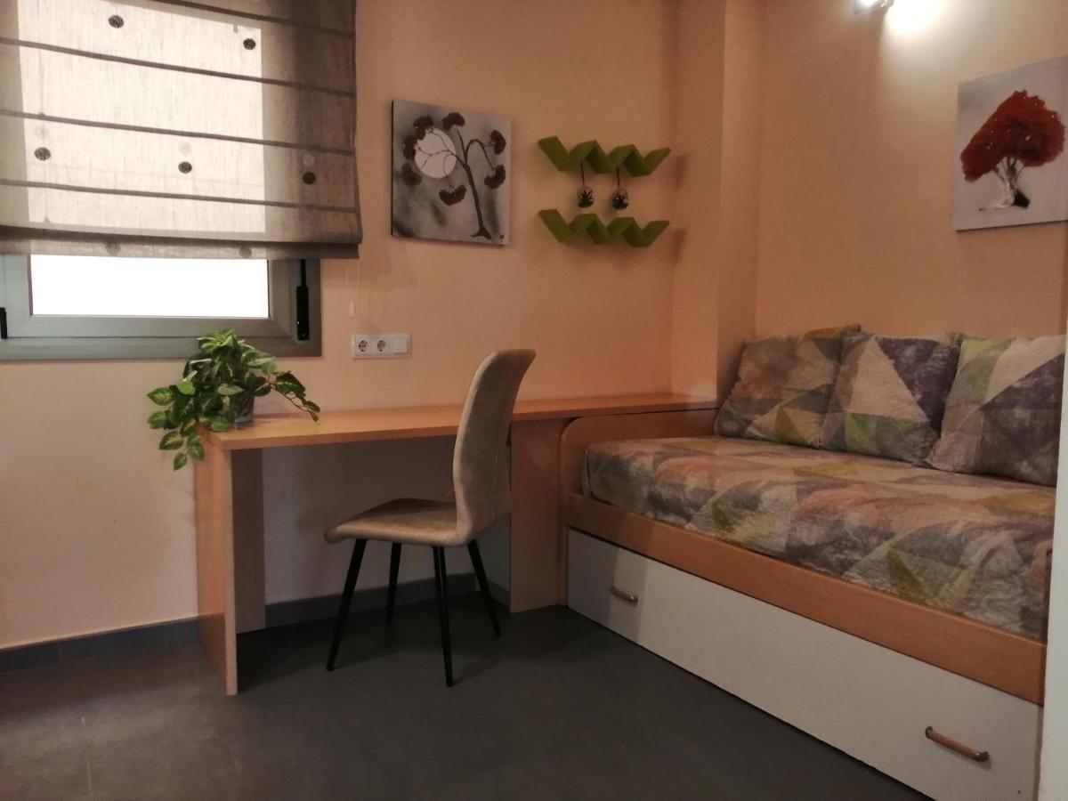 קמברילס Apartamento Playa Esquirol מראה חיצוני תמונה