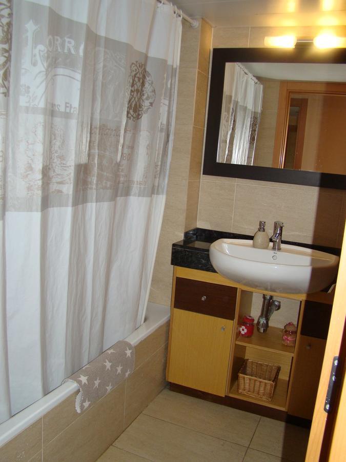 קמברילס Apartamento Playa Esquirol מראה חיצוני תמונה