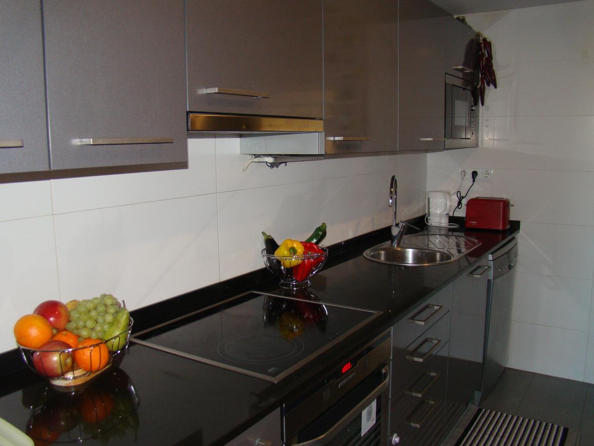קמברילס Apartamento Playa Esquirol מראה חיצוני תמונה