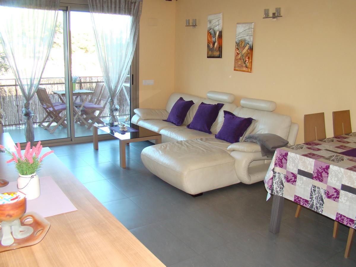 קמברילס Apartamento Playa Esquirol מראה חיצוני תמונה