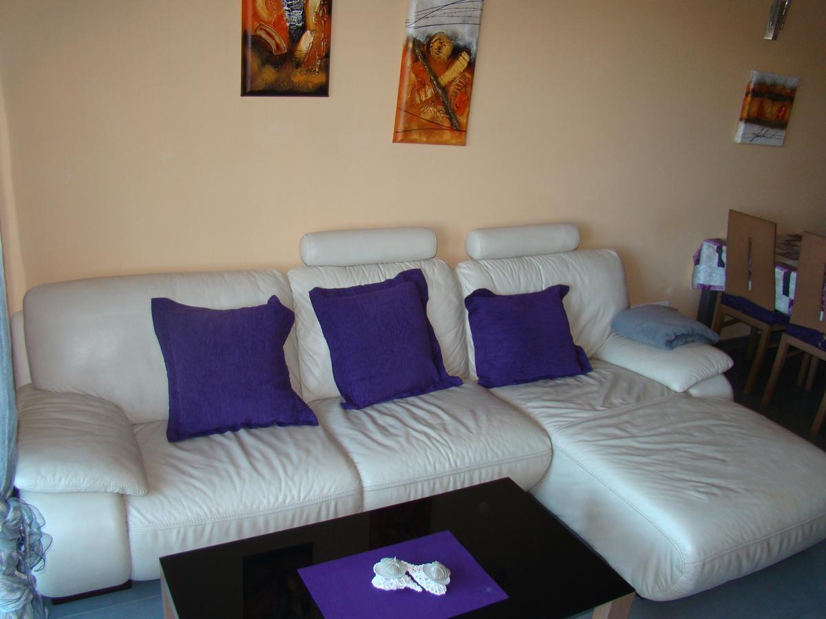 קמברילס Apartamento Playa Esquirol מראה חיצוני תמונה