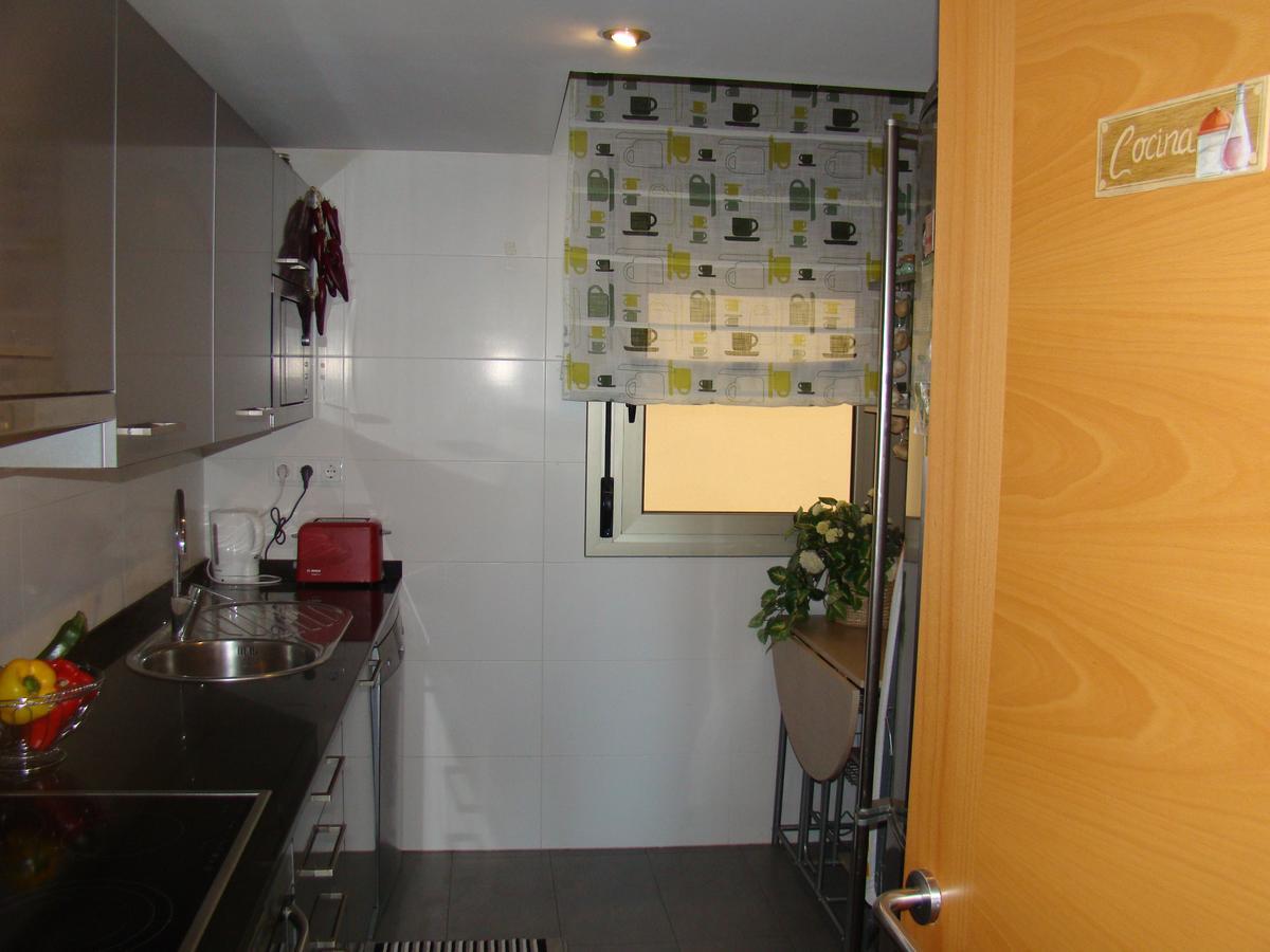 קמברילס Apartamento Playa Esquirol מראה חיצוני תמונה