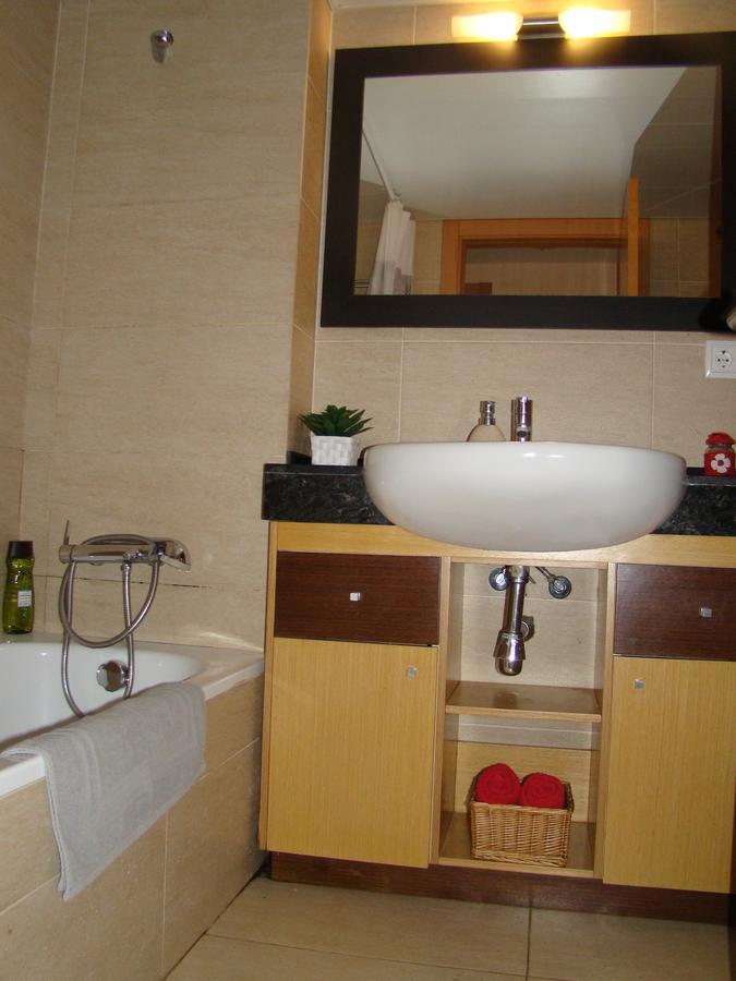 קמברילס Apartamento Playa Esquirol מראה חיצוני תמונה